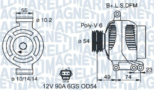 Alternator